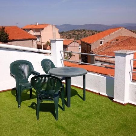 Casa Laty La Fregeneda Exterior foto
