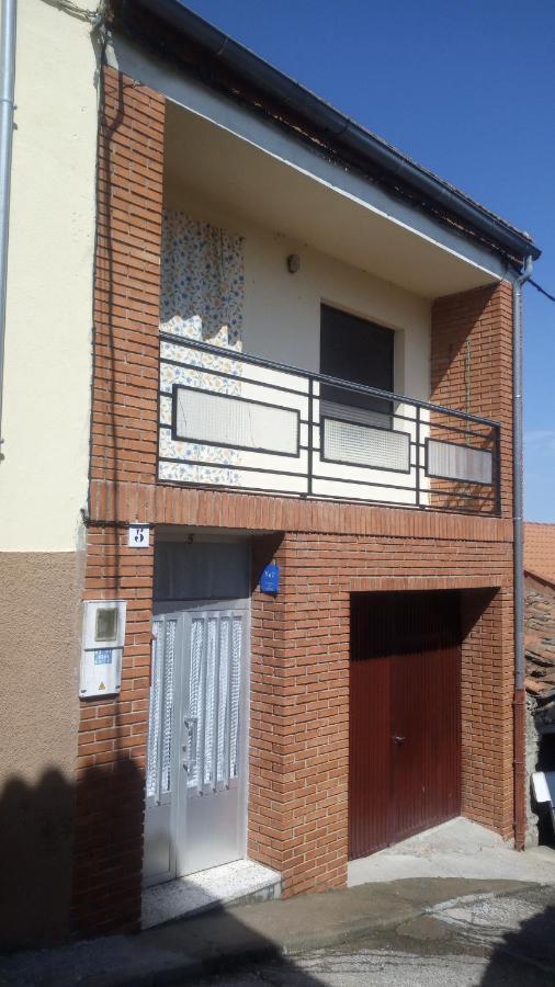 Casa Laty La Fregeneda Exterior foto