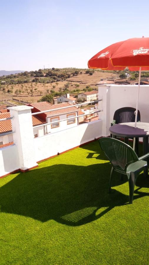 Casa Laty La Fregeneda Exterior foto