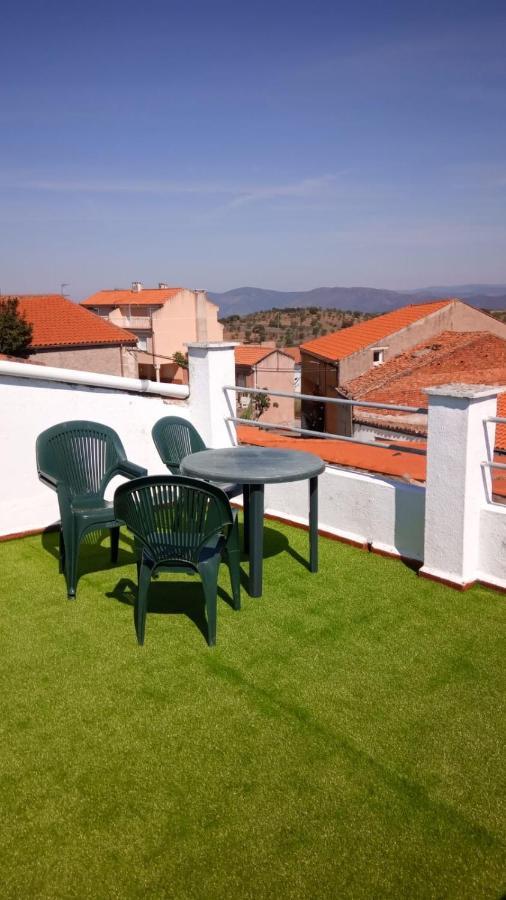 Casa Laty La Fregeneda Exterior foto